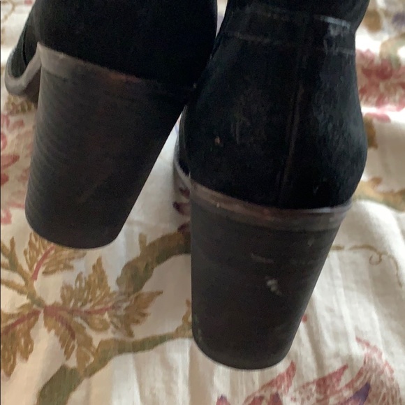 Franco Sarto over knee boots - Picture 5 of 5